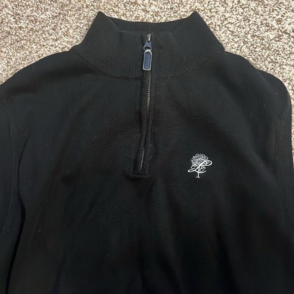 Black Golf Vest - Picture 5 of 5